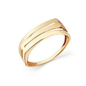 Кольцо из золота