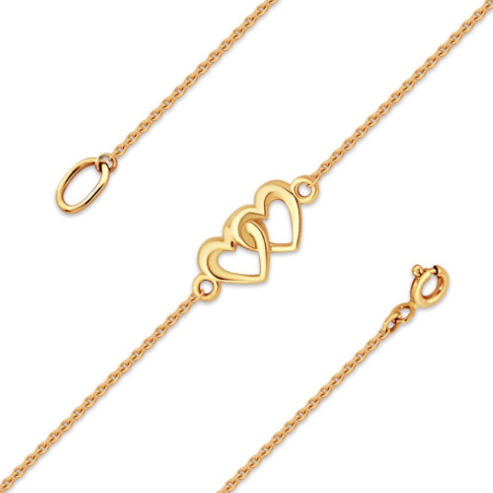 Браслет из золота