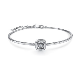 Браслет из золота с бриллиантами