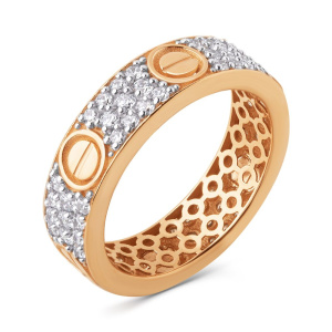 Кольцо из золота