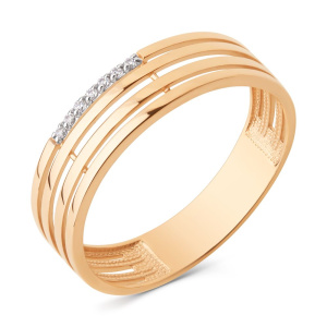 Кольцо из золота