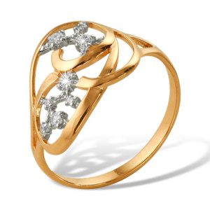 Кольцо из золота