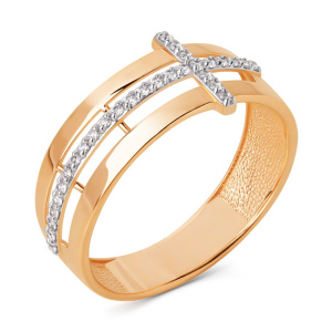 Кольцо из золота