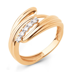 Кольцо из золота