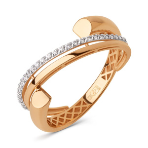 Кольцо из золота