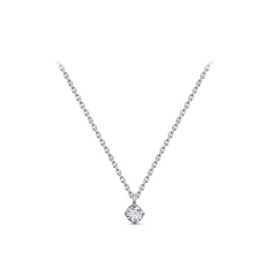 Колье из золота с бриллиантами