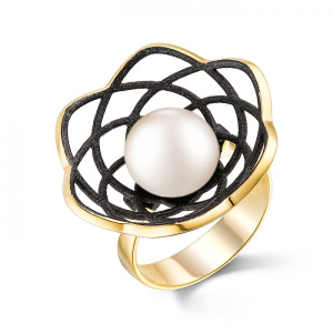 Кольцо из серебра