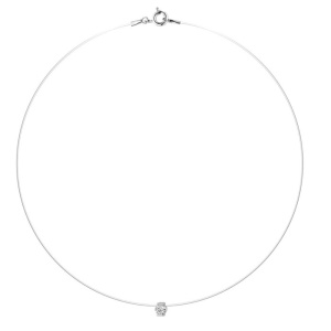 Колье из золота с бриллиантами