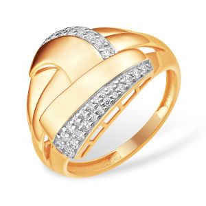 Кольцо из золота