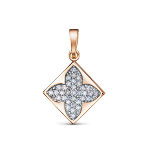 Подвеска из золота