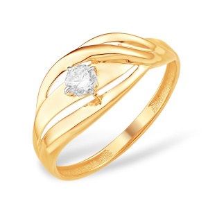 Кольцо из золота