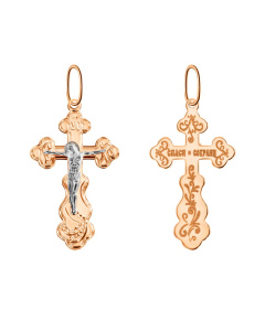 Крест из золота