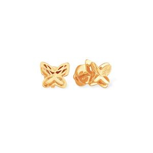 Серьги из золота