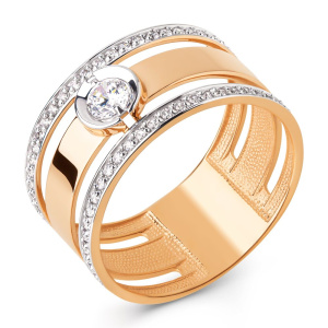 Кольцо из золота