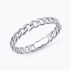 Кольцо из серебра