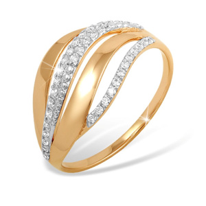 Кольцо из золота