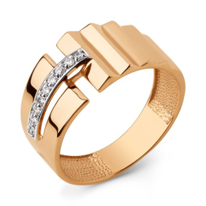 Кольцо из золота