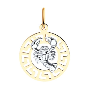 Зодиак из золота