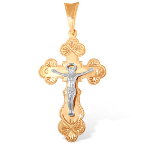 Крест из золота