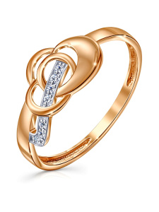 Кольцо из золота