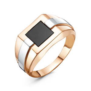 Печатка из золота