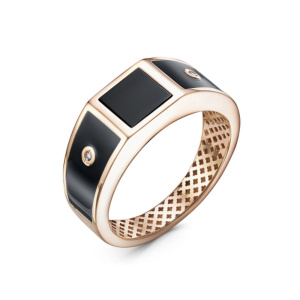 Печатка из золота