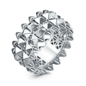 Кольцо из серебра