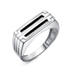 Печатка из серебра