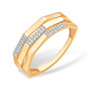 Кольцо из золота