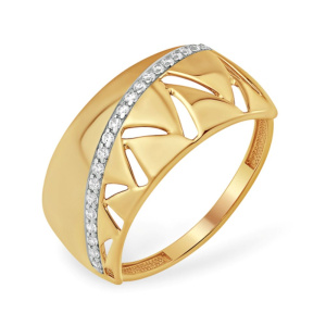 Кольцо из золота