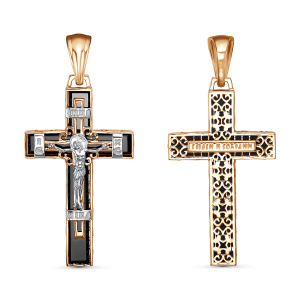 Крест из золота