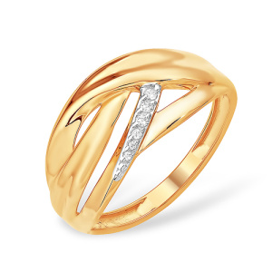 Кольцо из золота