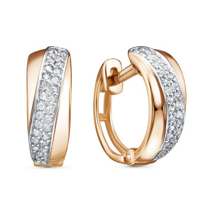 Серьги из золота