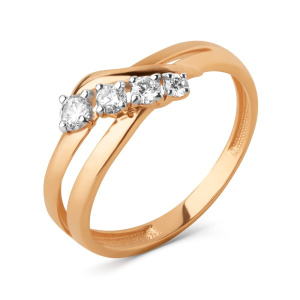 Кольцо из золота