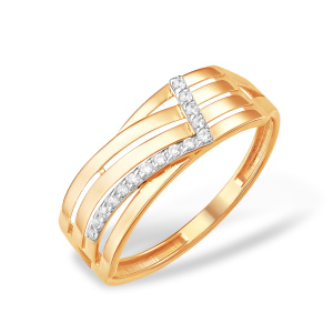 Кольцо из золота