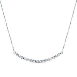 Колье из золота Premium