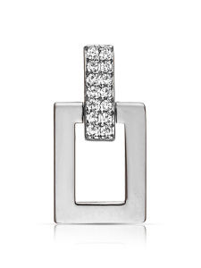 Подвеска из серебра