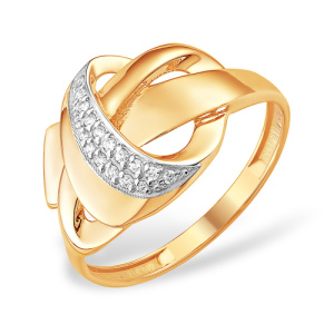 Кольцо из золота