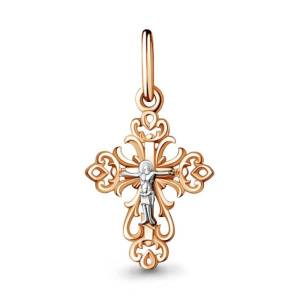 Крест из золота