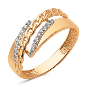 Кольцо из золота