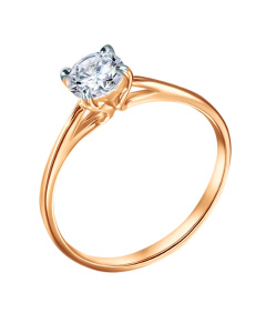 Кольцо из золота