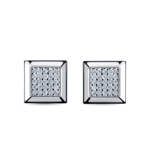 Серьги из золота Premium