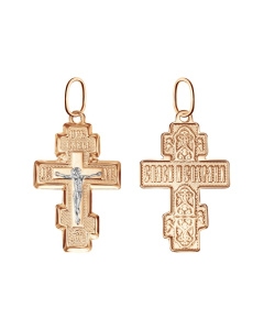 Крест из золота