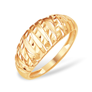 Кольцо из золота