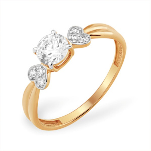 Кольцо из золота