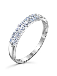 Кольцо из серебра