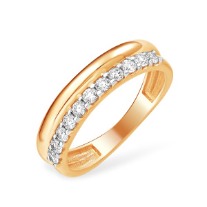 Кольцо из золота