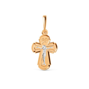 Крест из золота