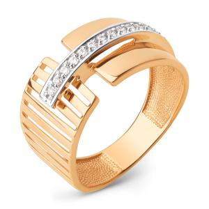 Кольцо из золота