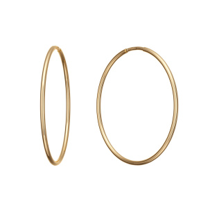 Серьги из золота